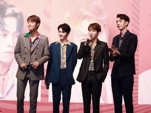 坤音四子最新爆料,揭秘幕后故事与成长历程  第1张